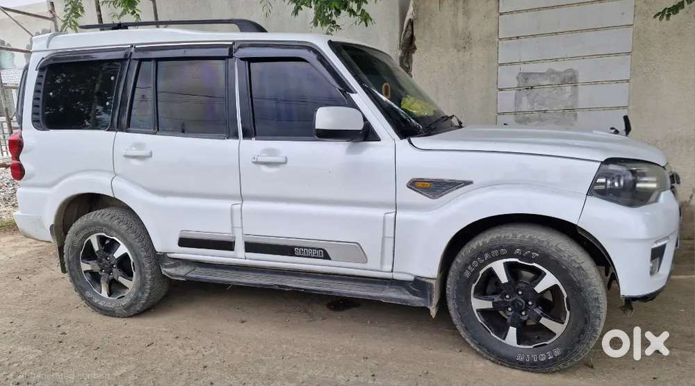 Mahindra Scorpio Diesel 2015 Convert To S11 2026