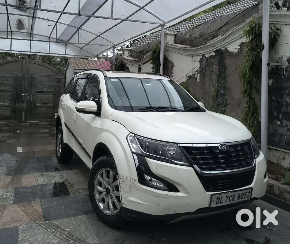 Mahindra Xuv500 2020 Diesel Good Condition