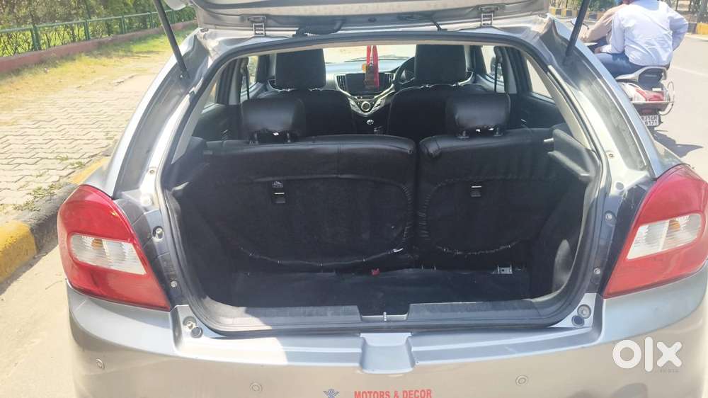 Maruti Suzuki Baleno Delta, 2021, Petrol