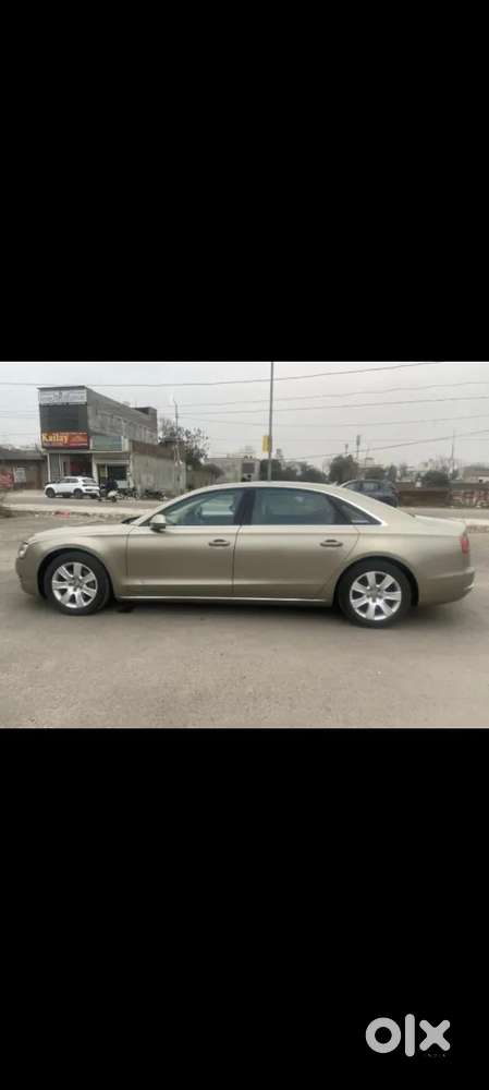 Audi A8 L, 2011, Diesel