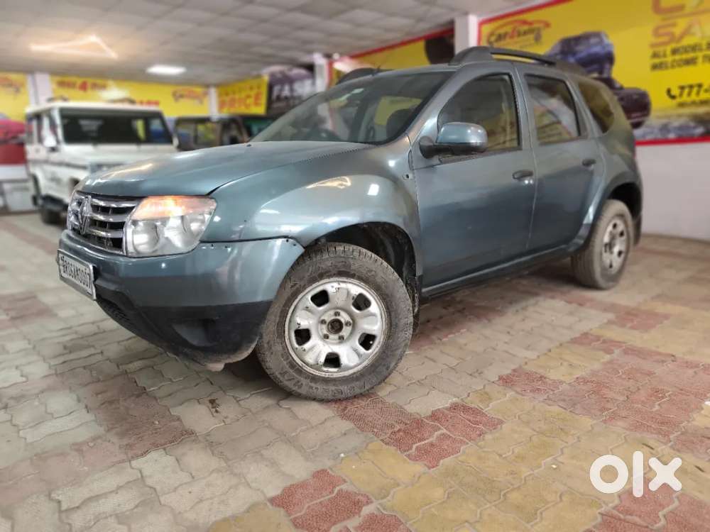 Renault Duster, 2014, Diesel