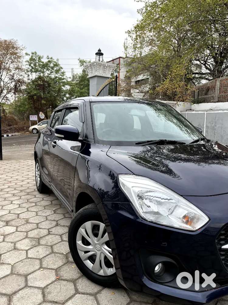 Maruti Suzuki Swift 2023 Petrol 44850 Km Driven