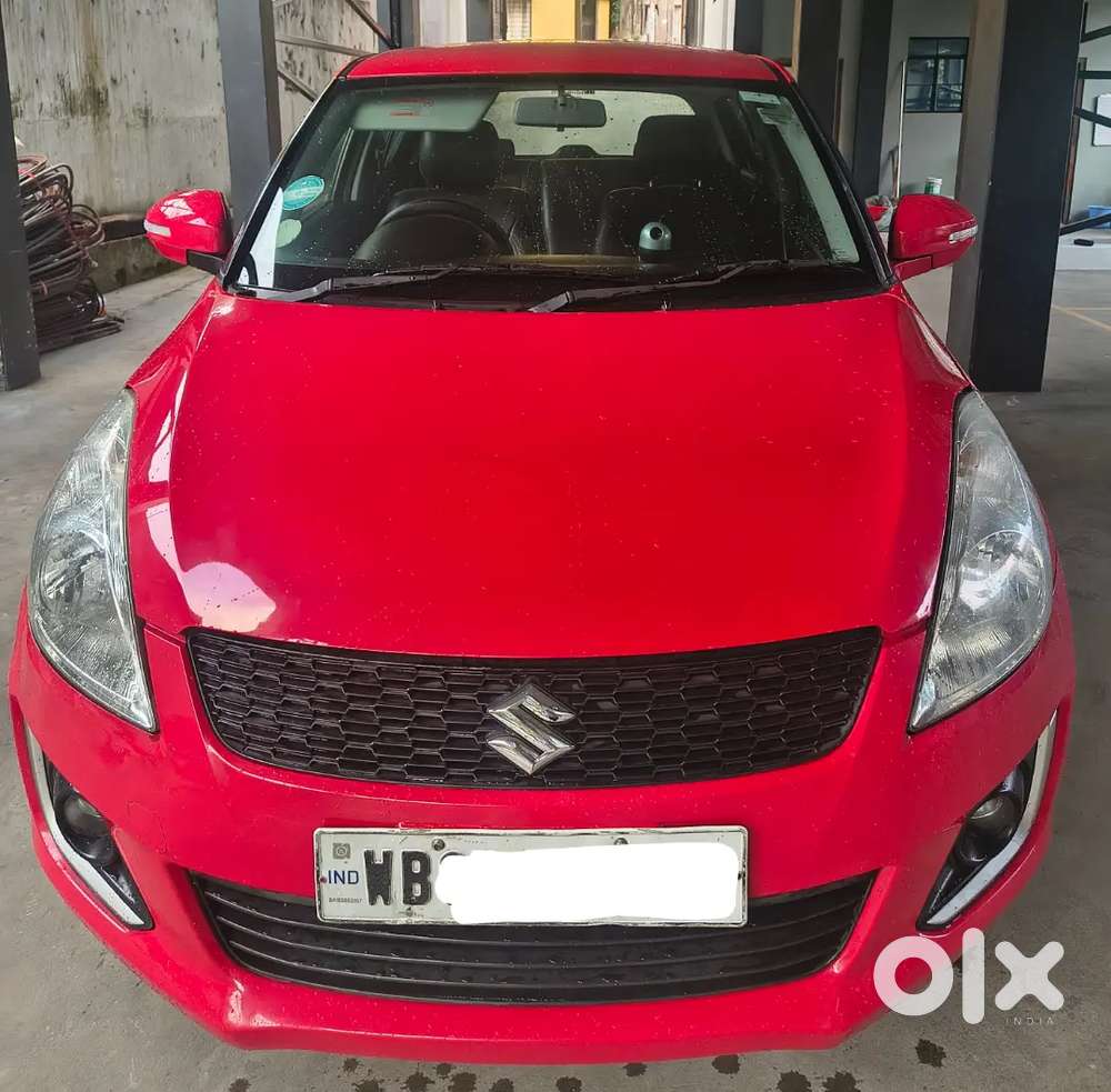 Maruti Suzuki Swift Vxi Optional 2017