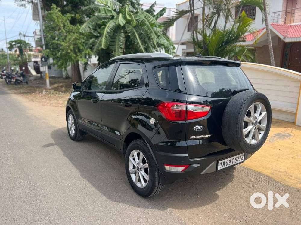 Ford Ecosport 1.5 Petrol Titanium, 2020, Diesel