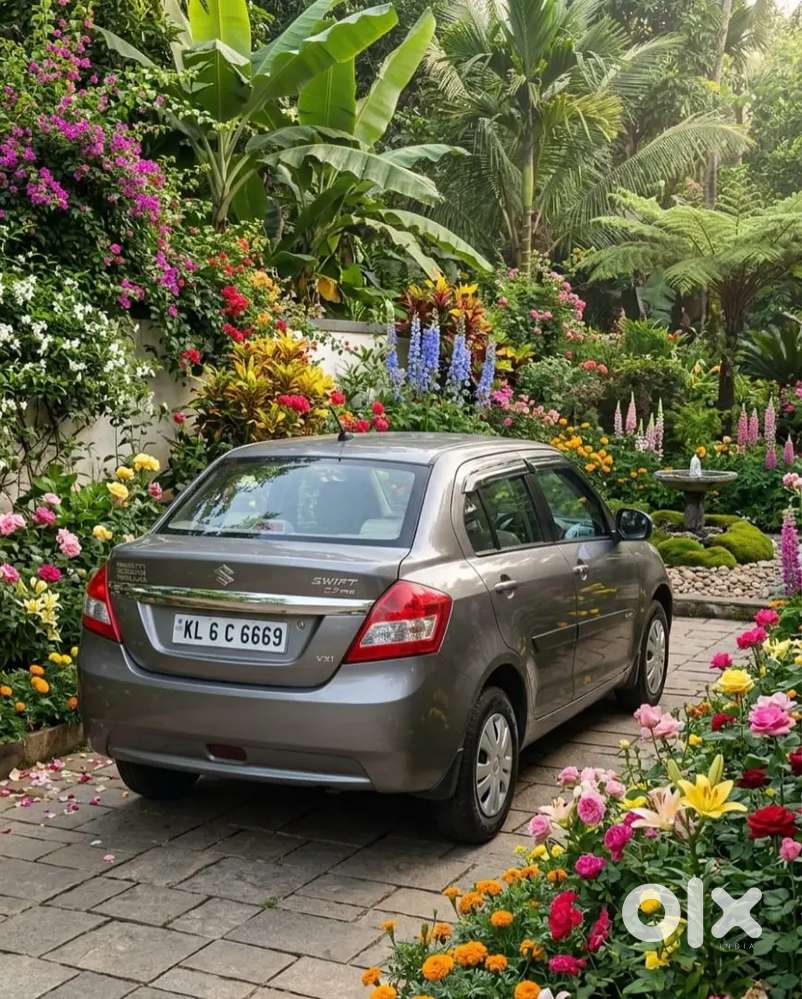 Maruti Suzuki Dzire 2015 Petrol 88000 Km Driven