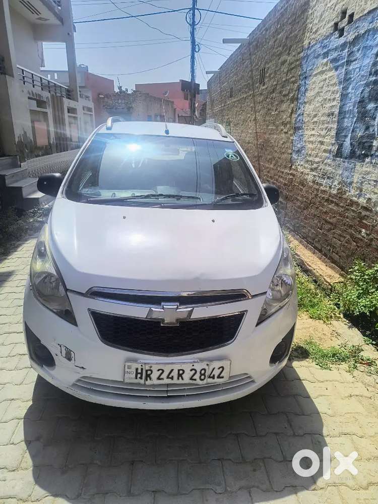 Chevrolet Beat Diesel 2013