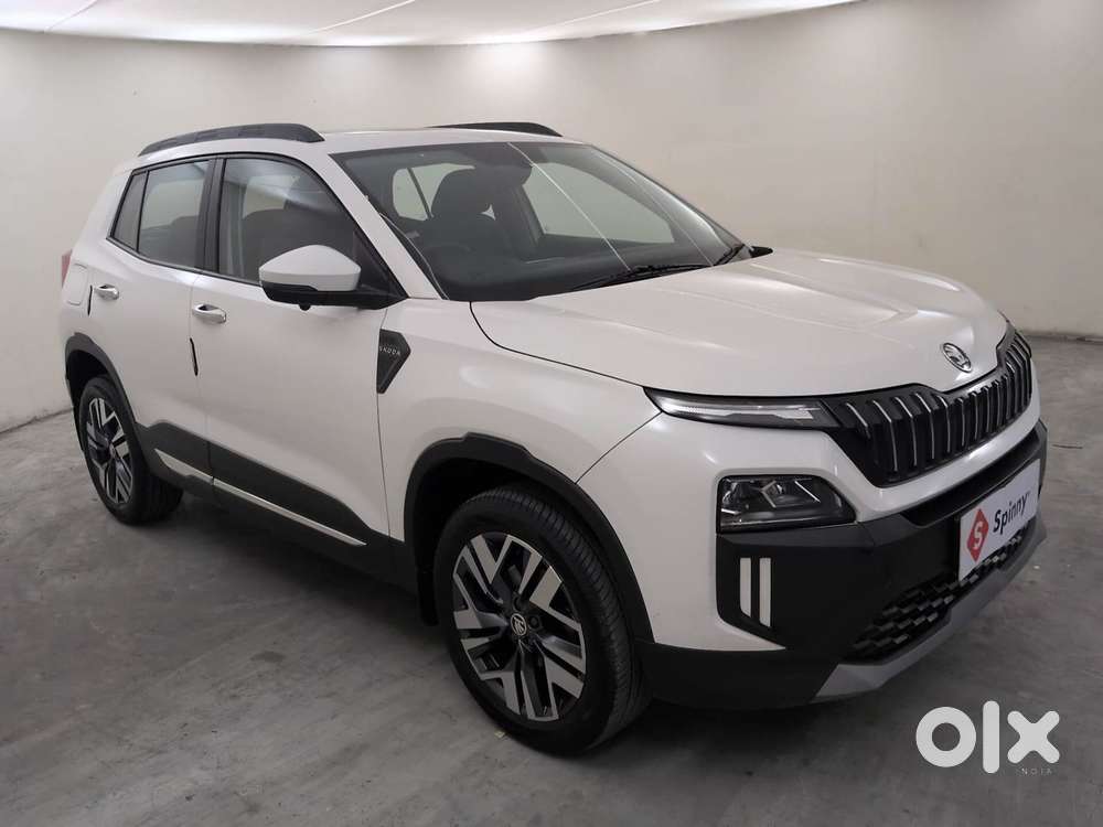 Skoda Kylaq Prestige At, 2025, Petrol