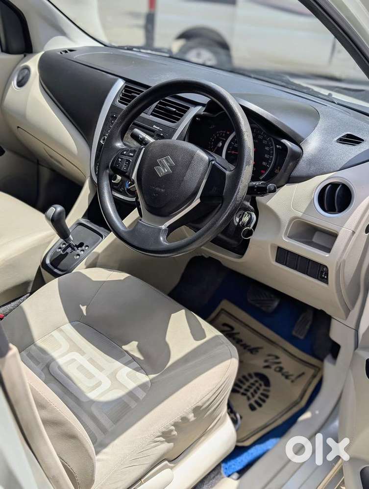 Maruti Suzuki Celerio 2015 Petrol Well Maintained