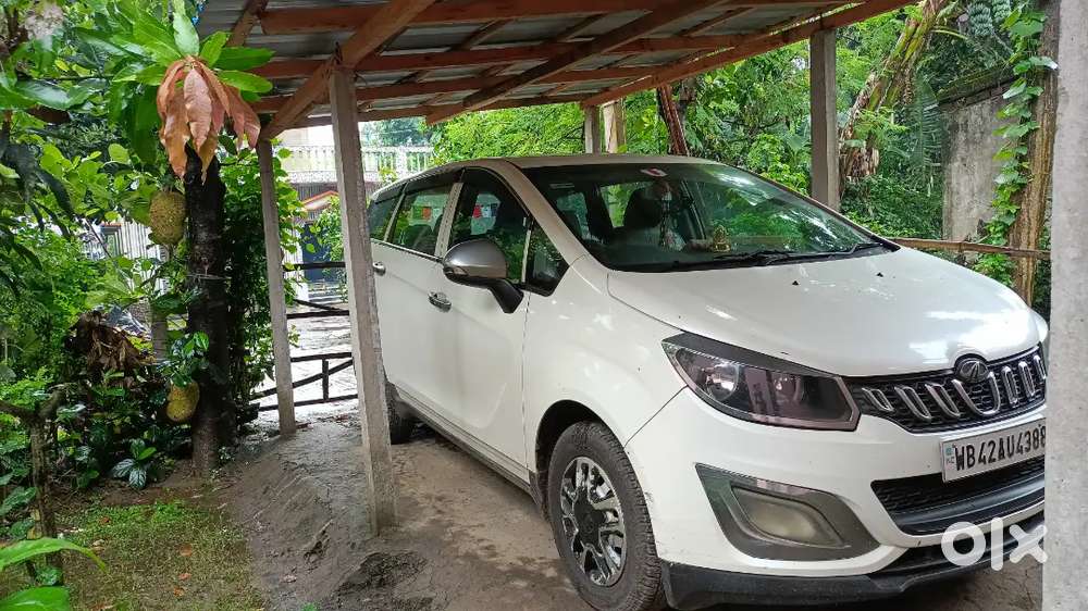Mahindra Marazzo 2019 Diesel 200000 Km Driven