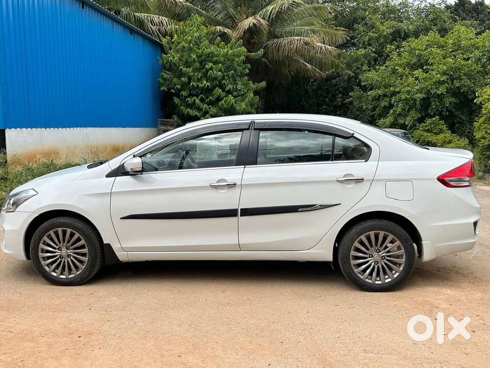 Maruti Suzuki Ciaz 1.3 Alpha Shvs, 2018, Petrol