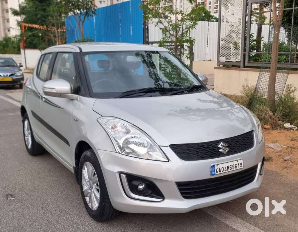 Maruti Suzuki Swift 2018 Zxi Plus, 2017, Petrol
