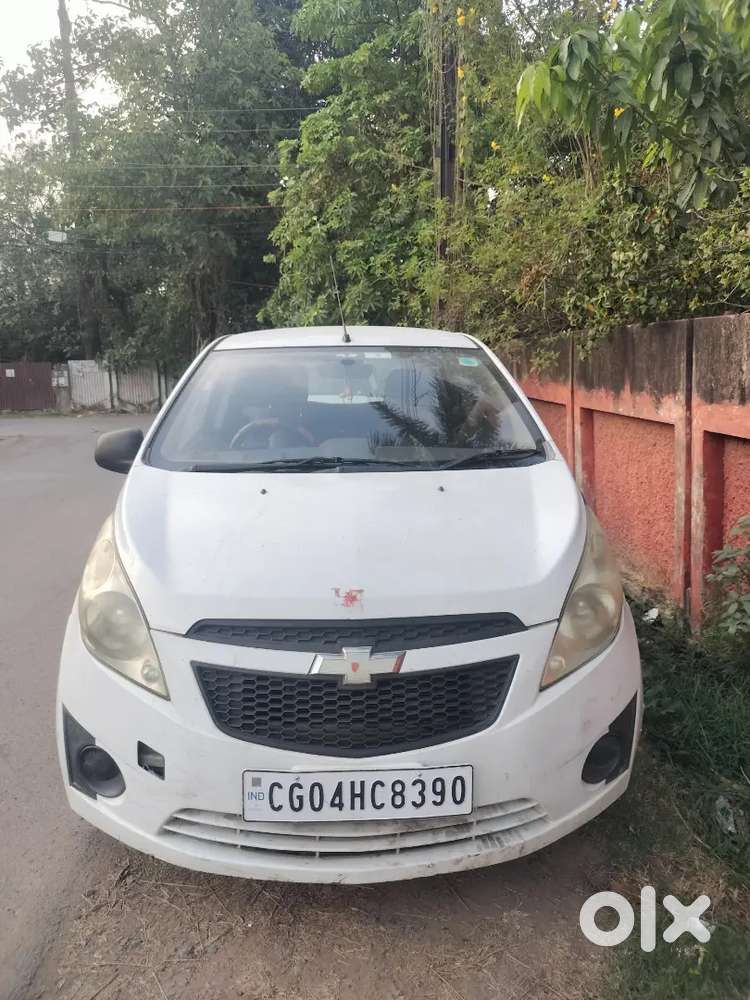 Chevrolet Beat 2011 Petrol Well Maintained