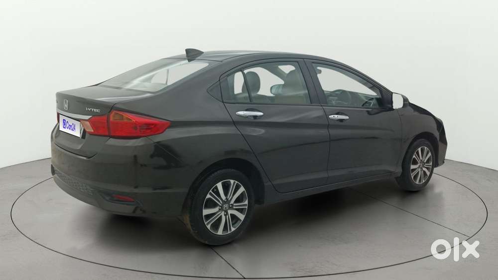 Honda City I-vtec V, 2019, Petrol