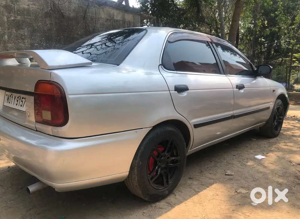 Maruti Suzuki Baleno 2005 Petrol 130000 Km Driven