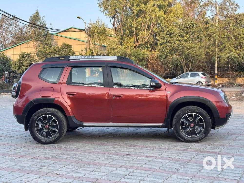 Renault Duster 1.5 110 Ps Rxz 4x4 Mt Diesel, 2017, Diesel