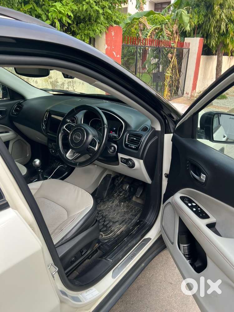 Jeep Compass Limited Plus Diesel 2019