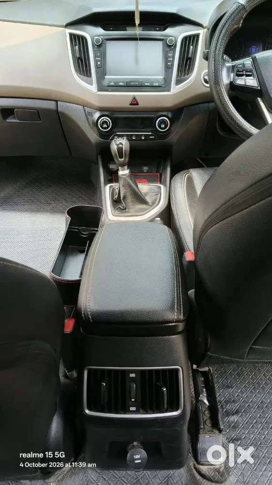 Hyundai Creta 2020 Petrol