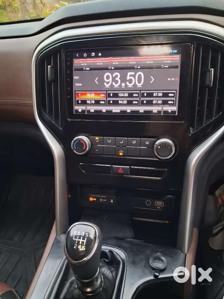 Mahindra Scorpio N 2025