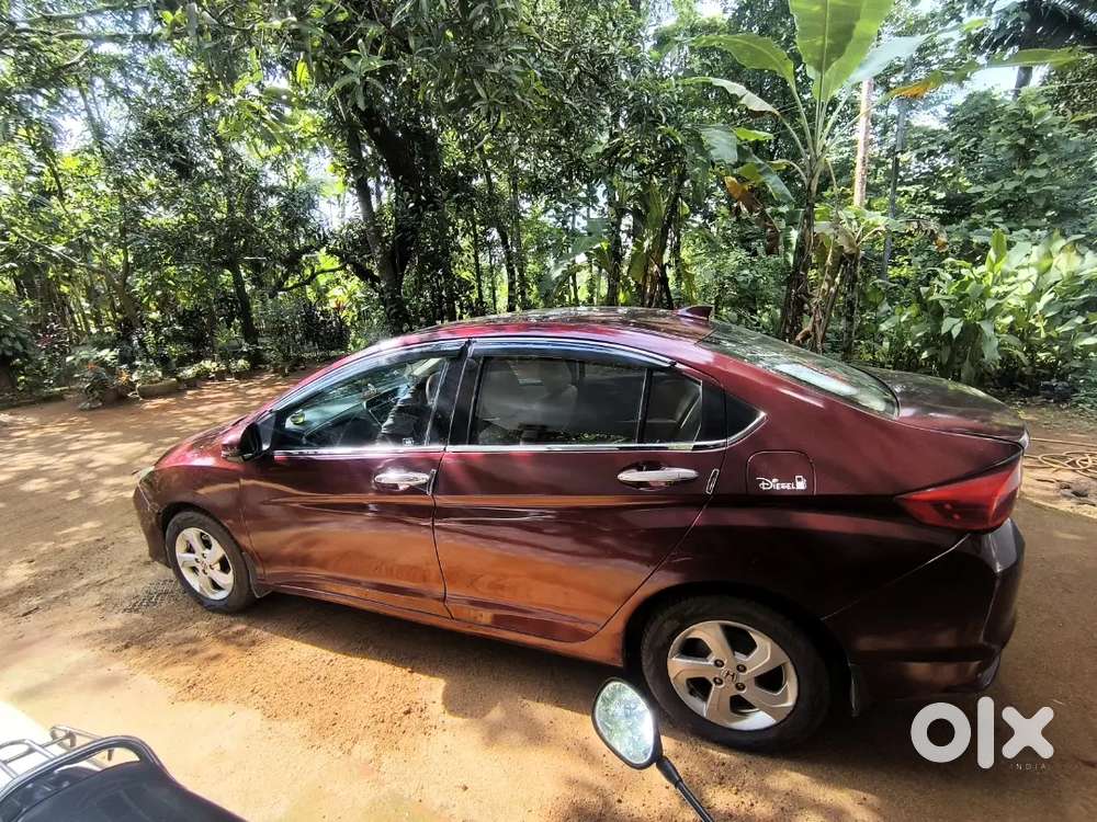 Honda City Diesel Manual 2014