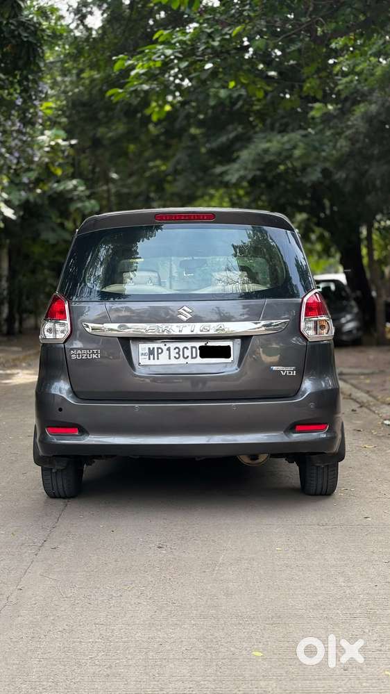Maruti Suzuki Ertiga Shvs Vdi, 2018, Diesel