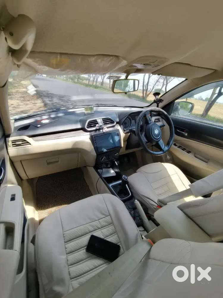 Maruti Suzuki Dzire 2020 Bs6 Petrol