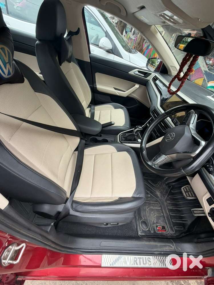 Volkswagen Virtus Petrol 2024