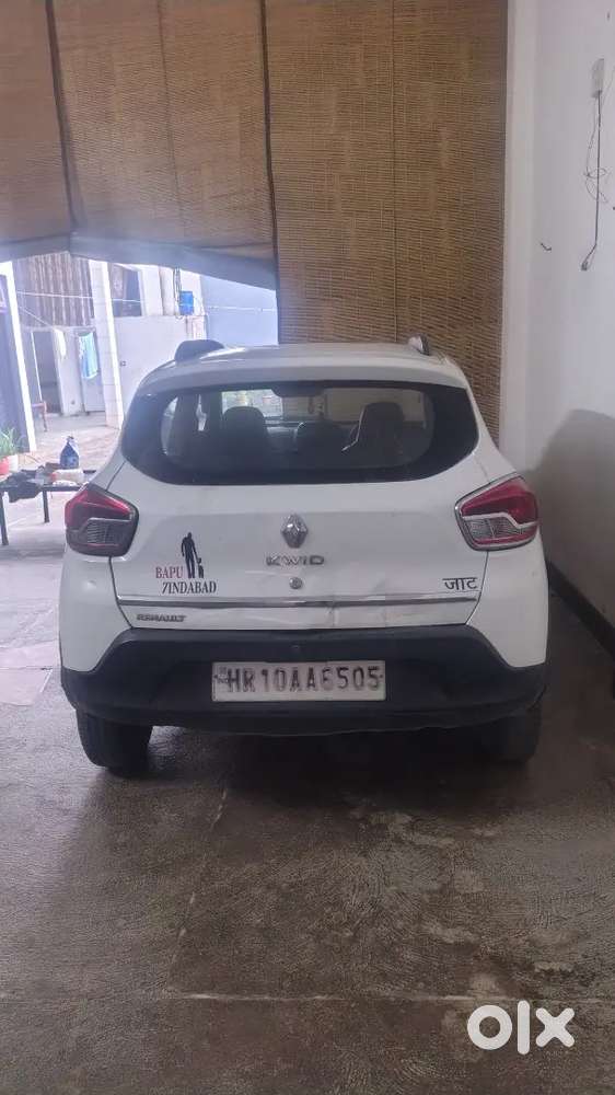 Renault Kwid Rxl 2016 Petrol Manual