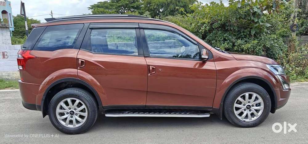 Mahindra Xuv500 W9, 2019, Diesel