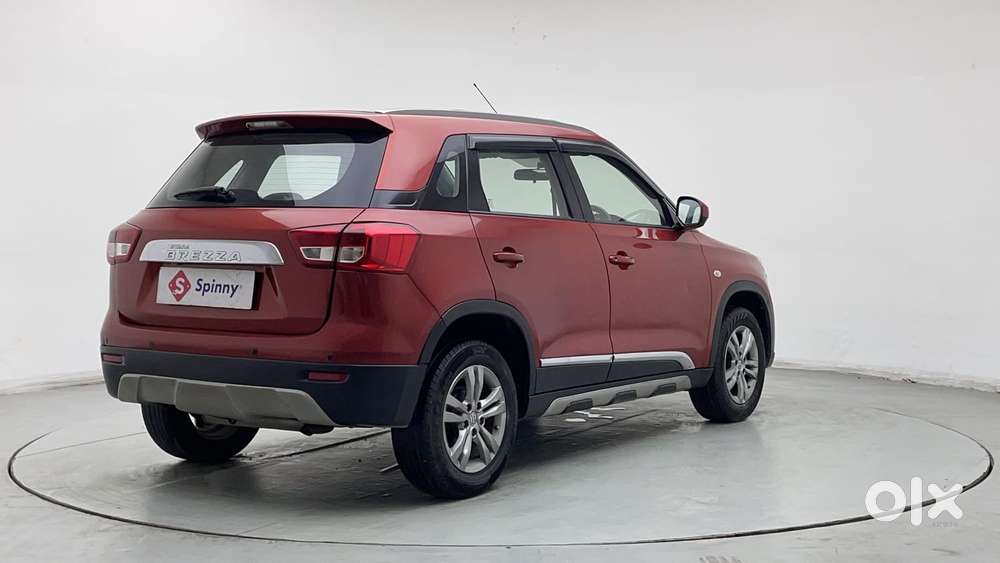 Maruti Suzuki Vitara Brezza Zdi, 2018, Diesel