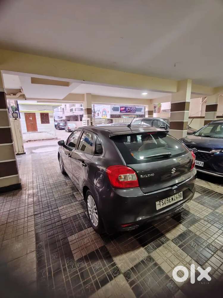 2016 Maruti Suzuki Baleno Automatic