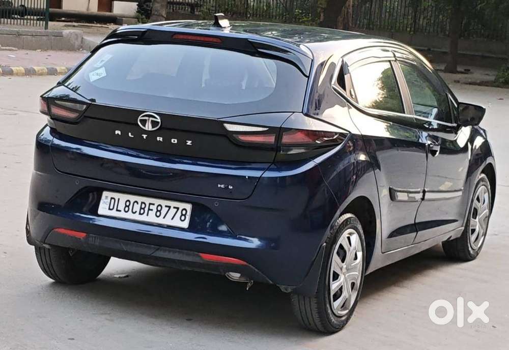 Tata Altroz Xm Plus (s) Icng, 2023, Cng & Hybrids