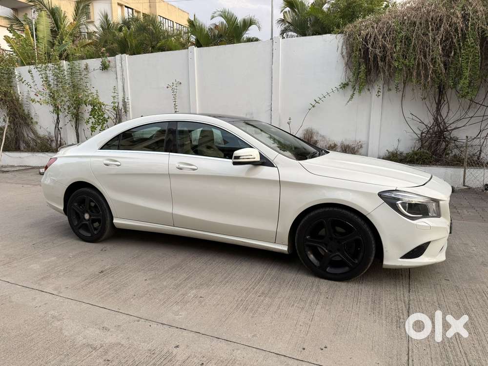 Mercedes-benz Cla 200 Cdi Sport, 2016, Diesel