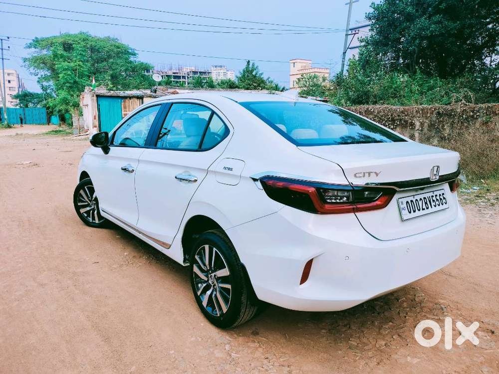 Honda City Vx Petrol 2022