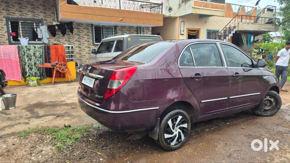 Tata Manza 2012 Variant