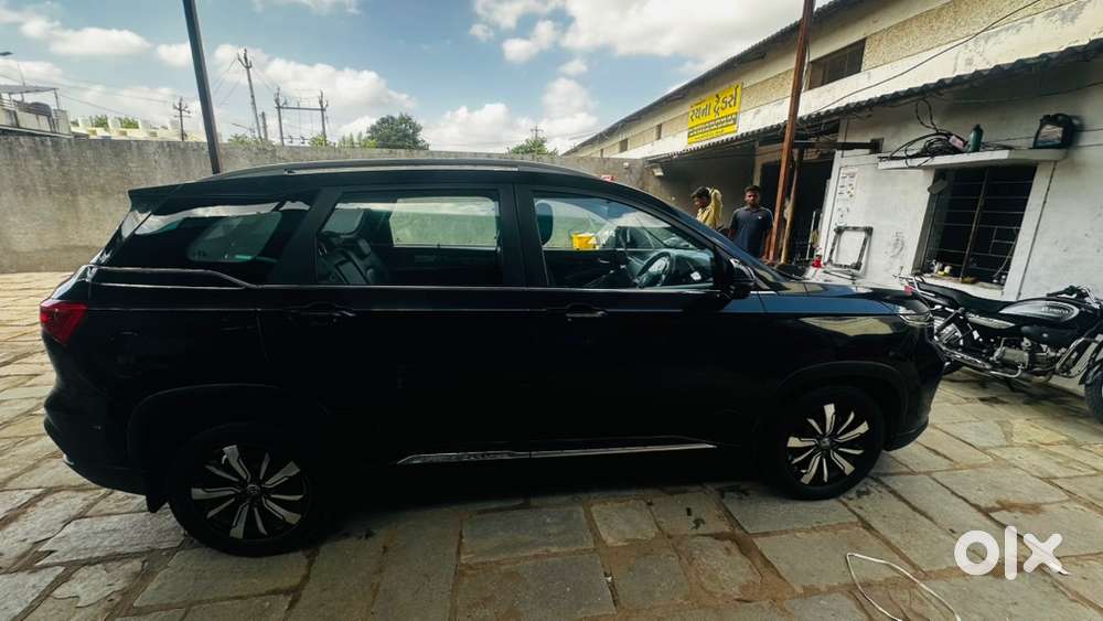 Mg Hector 2020 Petrol Automatic Sharp
