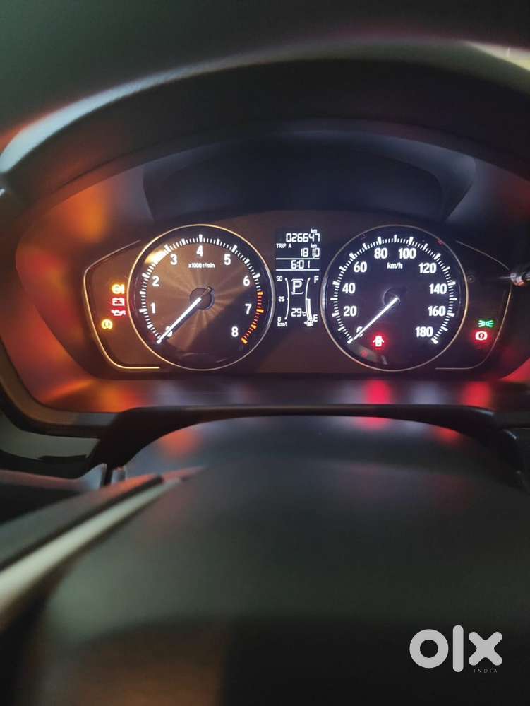 2023 Honda Amaze Vx  I-vtec Cvt Automatic