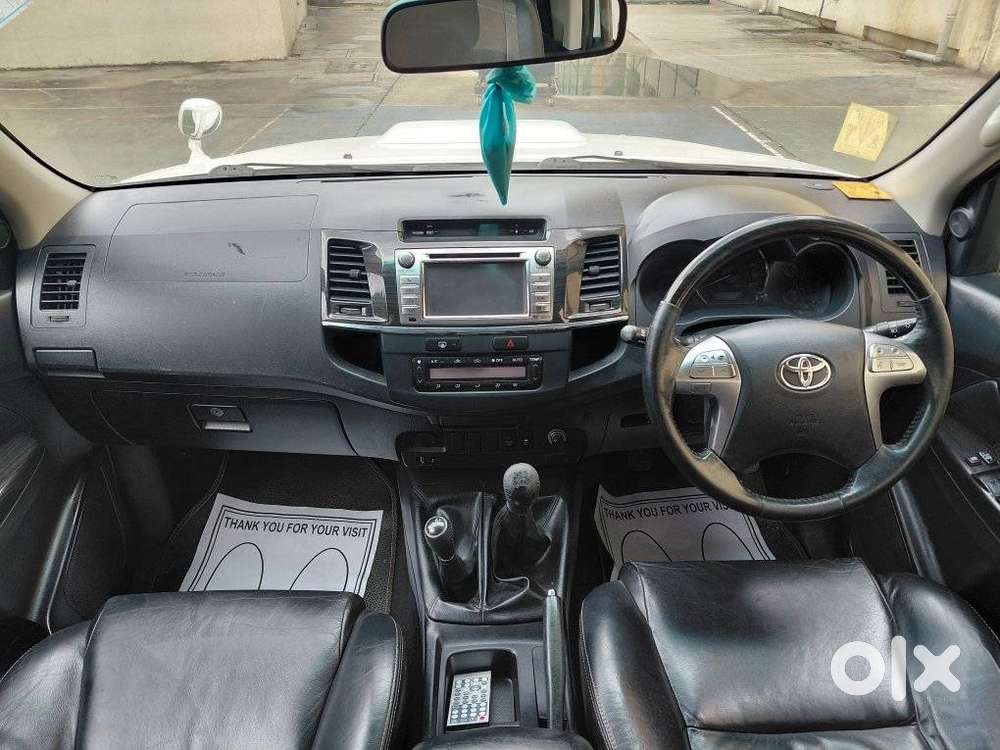 Toyota Fortuner 3.0 4x4 Manual, 2015, Diesel