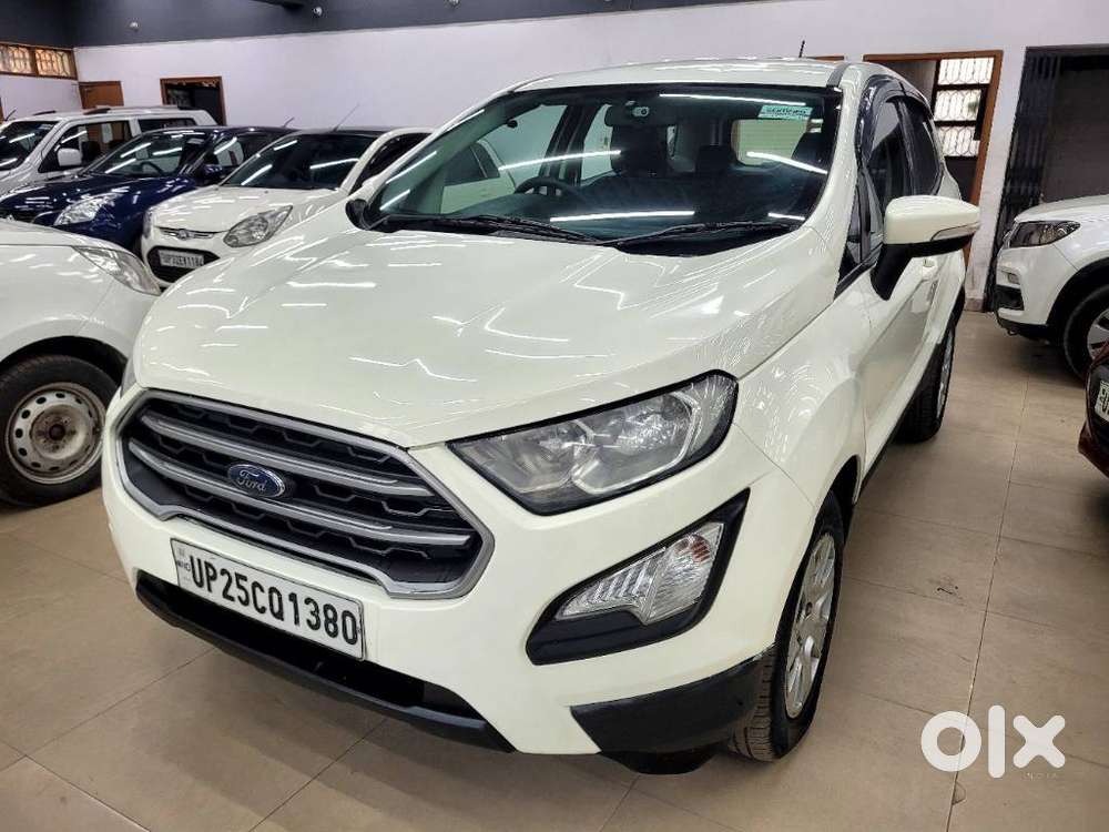 Ford Ecosport 1.5 Diesel Trend, 2019, Diesel