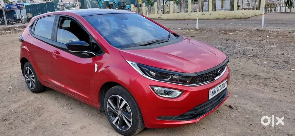 Tata Altroz Xz, 2024, Petrol