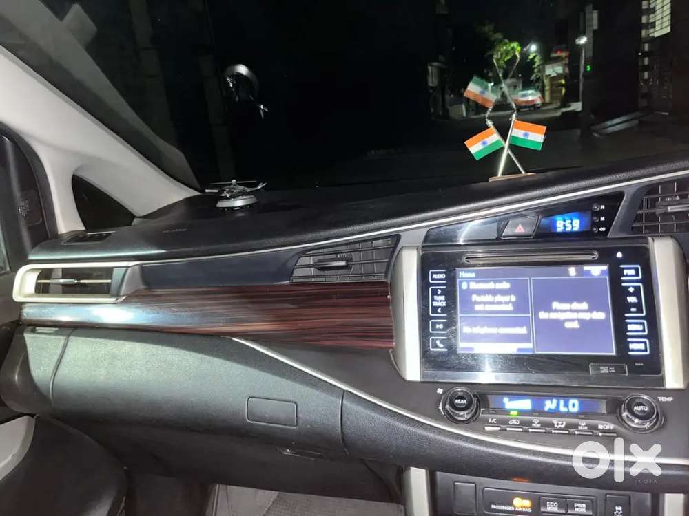 Toyota Innova Crysta