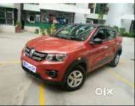 Renault Kwid Rxt 2017 Petrol