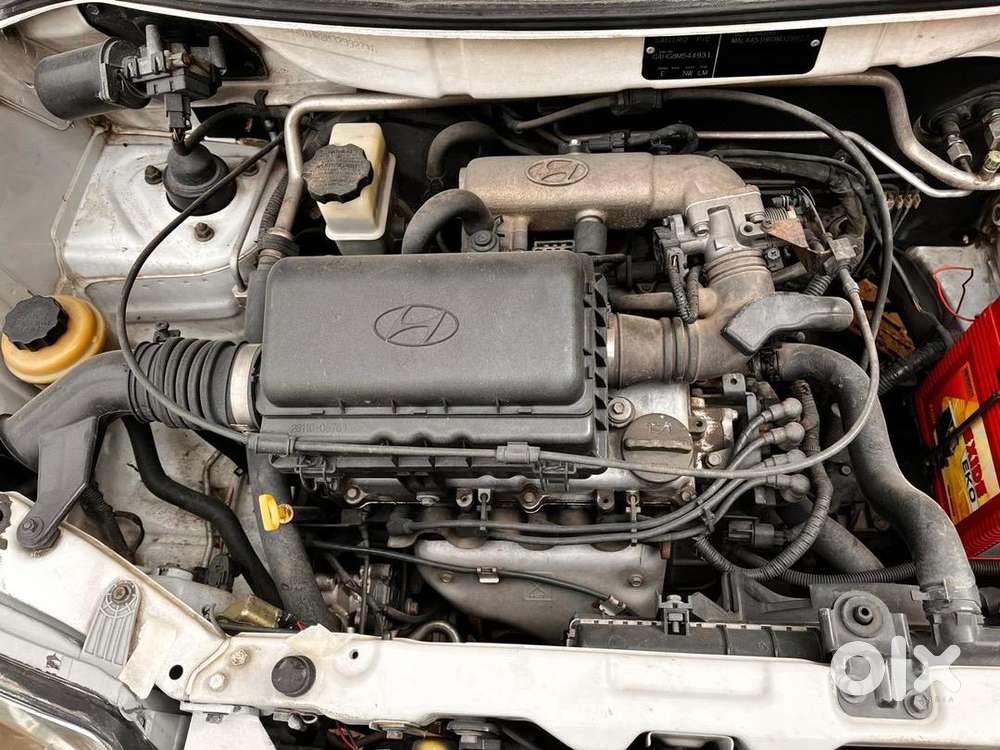 Hyundai Santro Xing 2008 Petrol Well Maintained