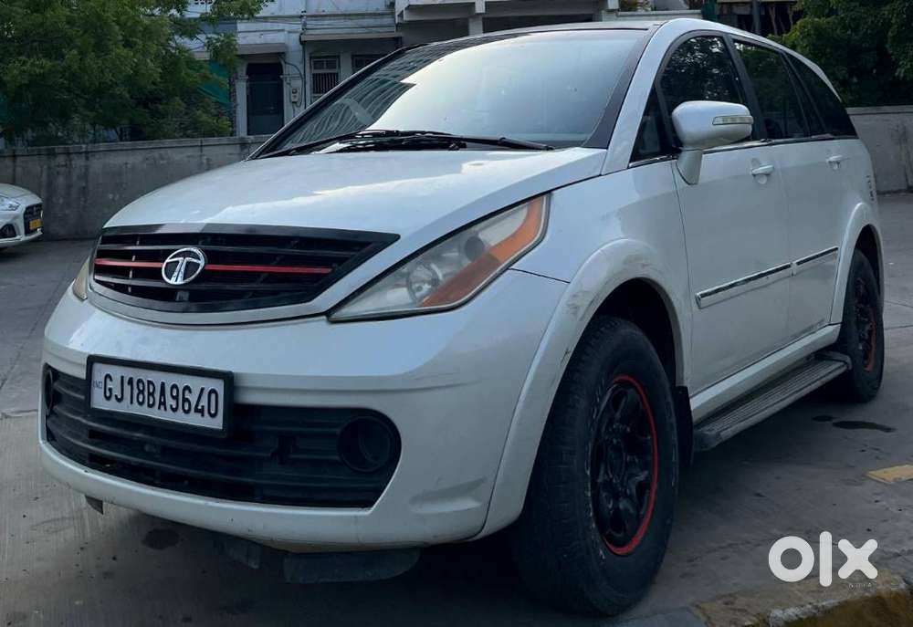 Tata Aria 2010-2013 Pure 4x2, 2012, Diesel