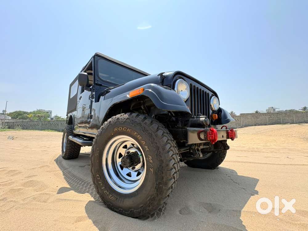 Mahindra Jeep 1994 Diesel