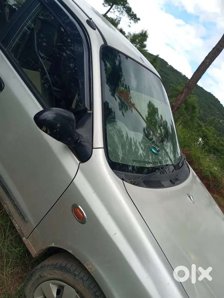 Maruti Alto 2015 Petrol Automatic Car