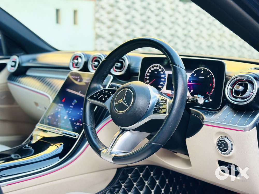 Mercedes-benz C-class C 220d, 2023, Diesel