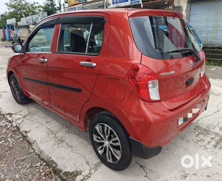 Maruti Suzuki Celerio Zxi Mt, 2019, Petrol