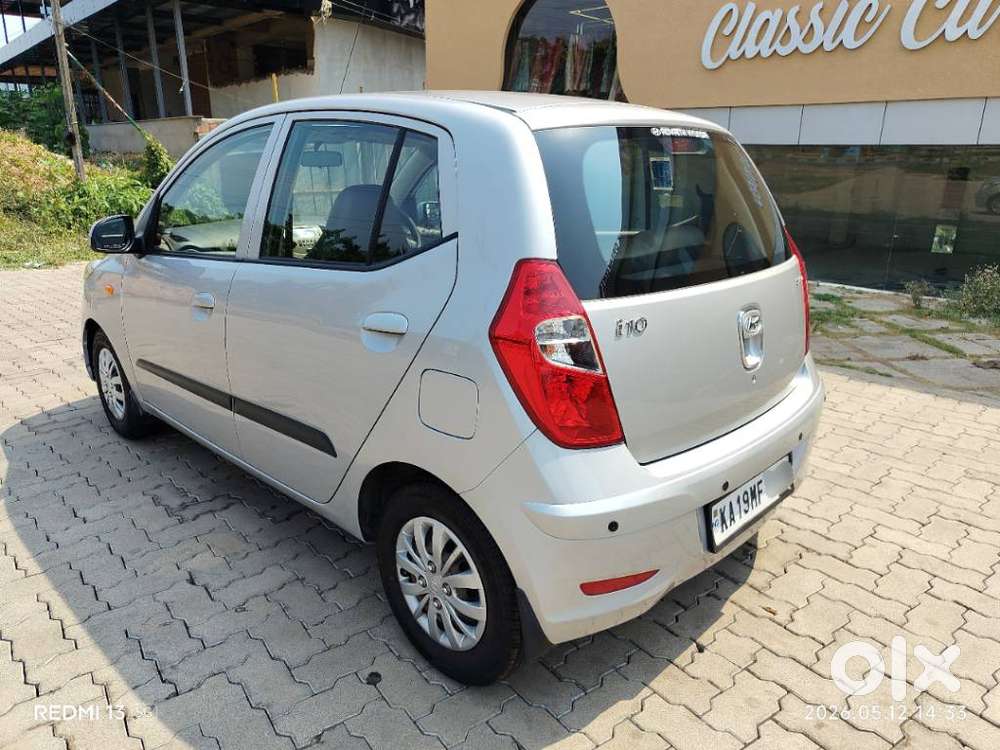 Hyundai I10 Sportz Option, 2015, Petrol