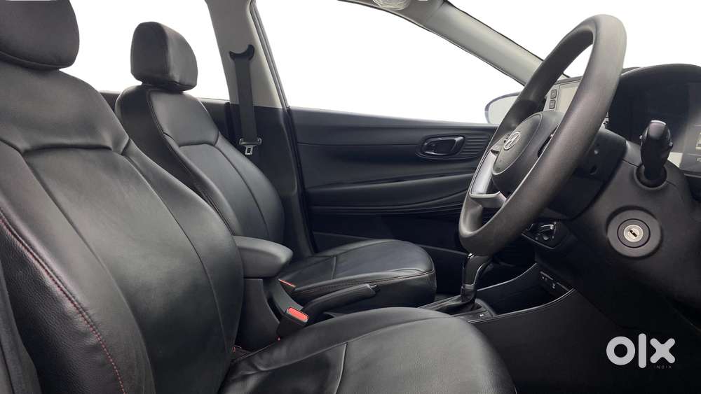 Hyundai New I20 1.2 Sportz Ivt, 2021, Petrol