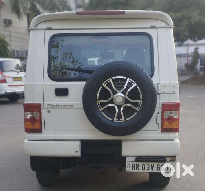 Mahindra Bolero 1.5 Power Plus Zlx, 2017, Diesel
